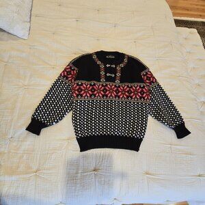 Scandinavian Sweater